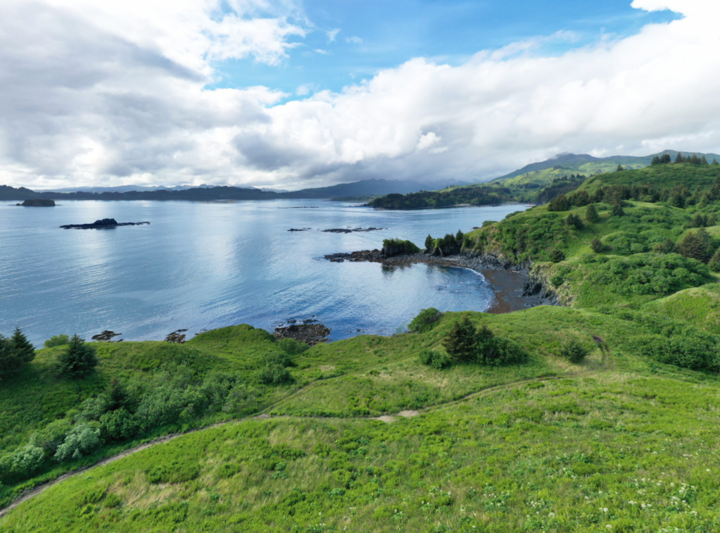 Screen Shot 2021-07-12 at 3.10.38 PM Beautiful Alaska coastline